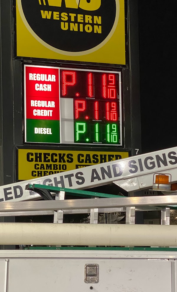 LED Lights and Signs
